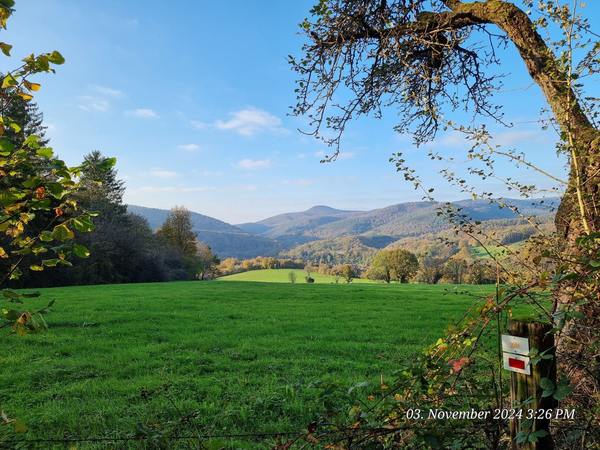 Le Château d'Eau-Binnen