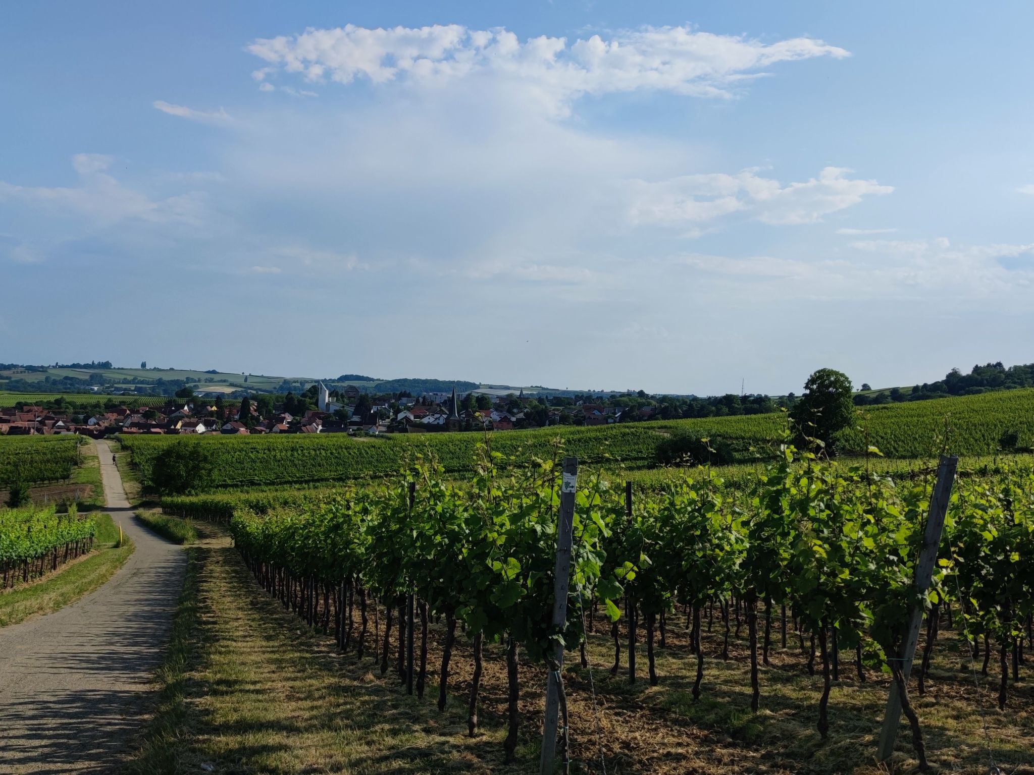 Le Château d'Eau-Binnen