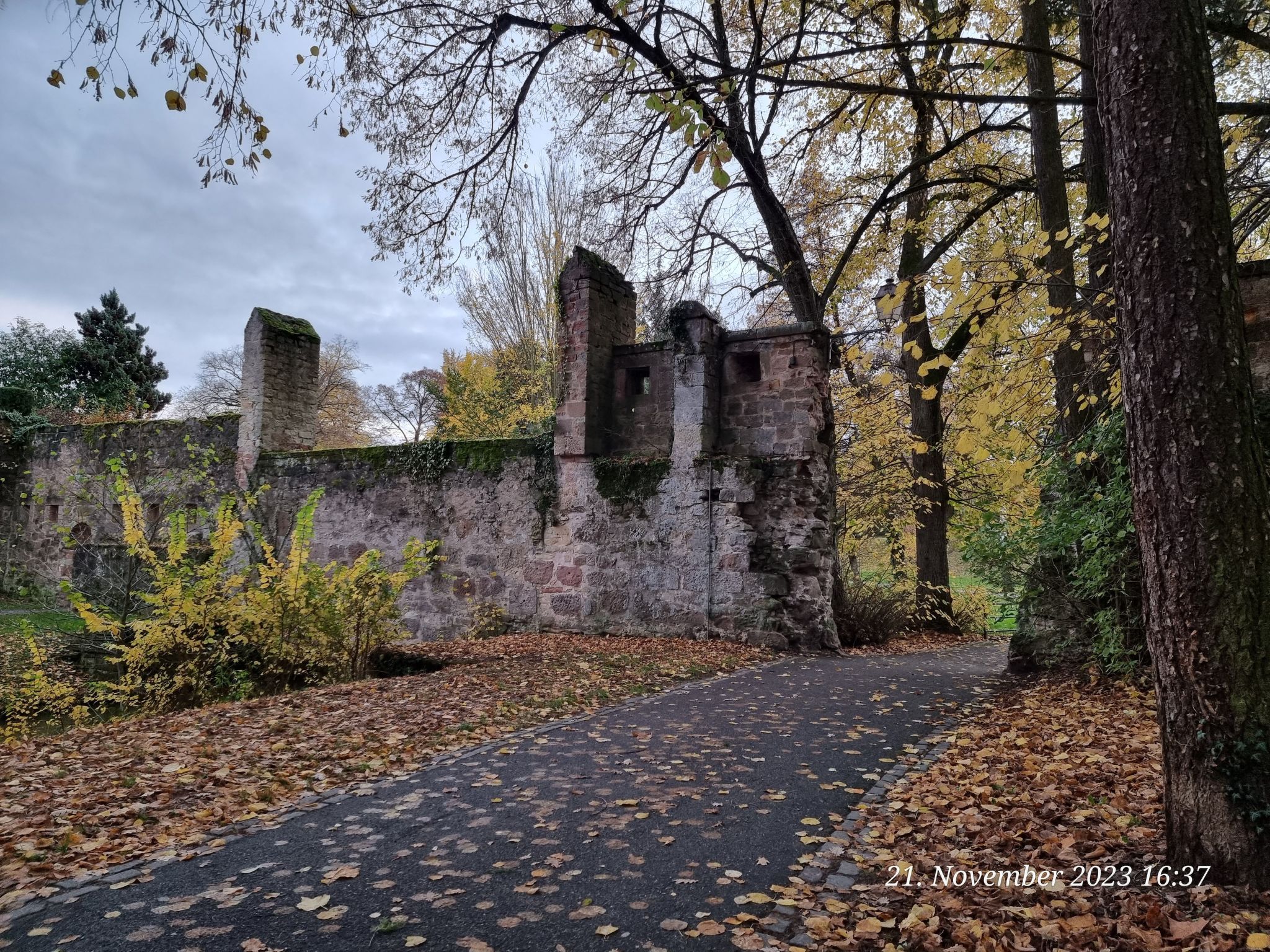 Le Château d'Eau-Binnen
