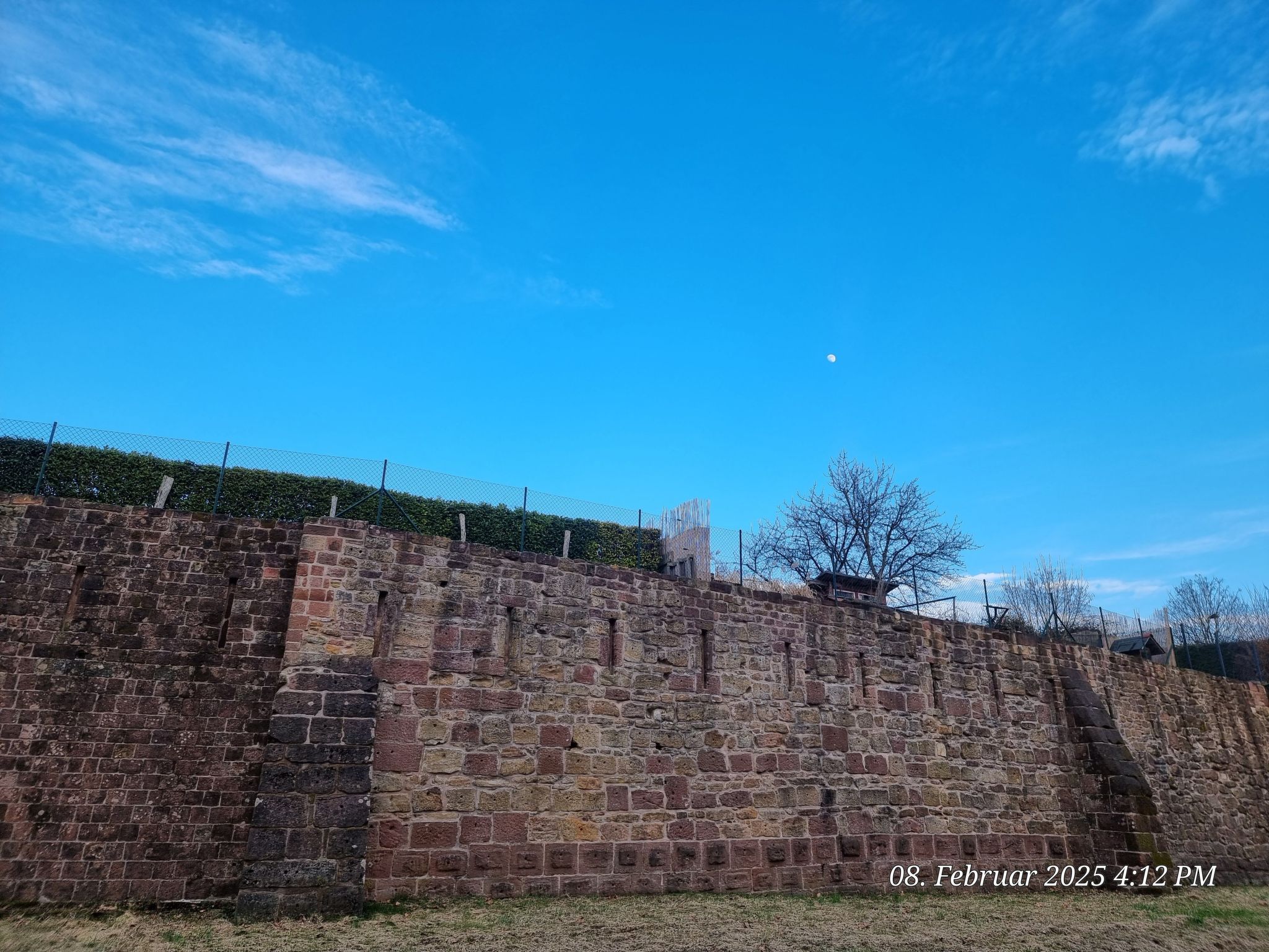 Le Château d'Eau-Binnen