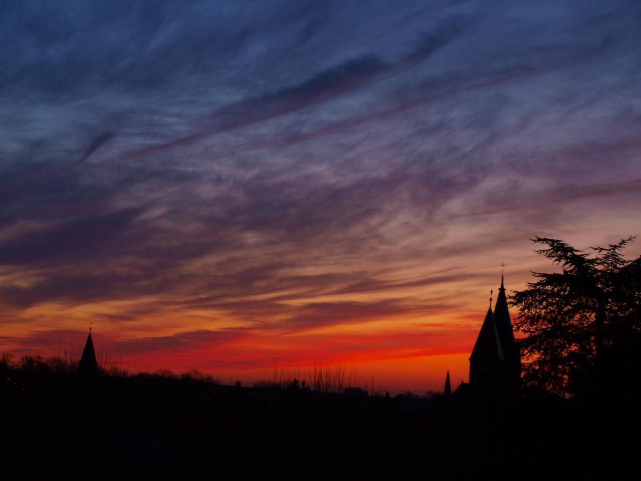 Le Château d'Eau-Binnen
