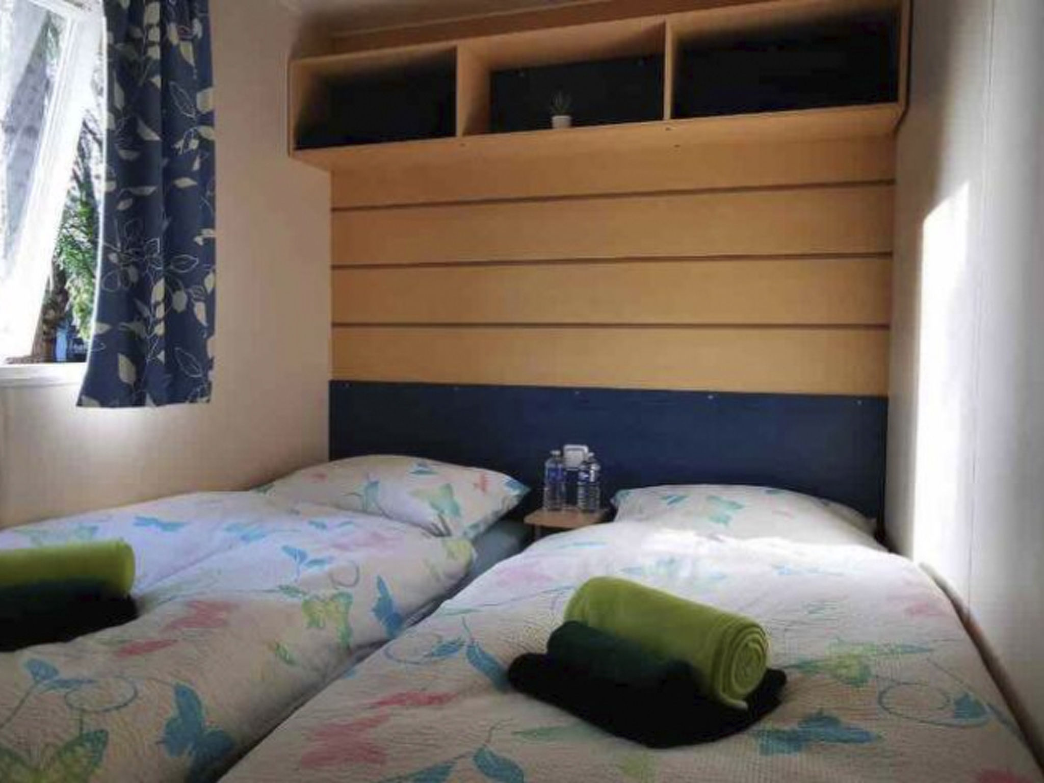 In ons slimme huis kun je meteen genieten van de natuur en je vakantie. Op de camping "Le Ried***", die omringd is door oude bomen, kun je de "Elzasstreek" verkennen met zijn kastelen, burchten of de ..