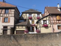 Vrijstaand vakantiehuis Caspar in Obernai, Elzas met garage voor 4 personen - thumbnail 3