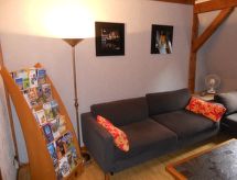 Vrijstaand vakantiehuis Caspar in Obernai, Elzas met garage voor 4 personen - thumbnail 6