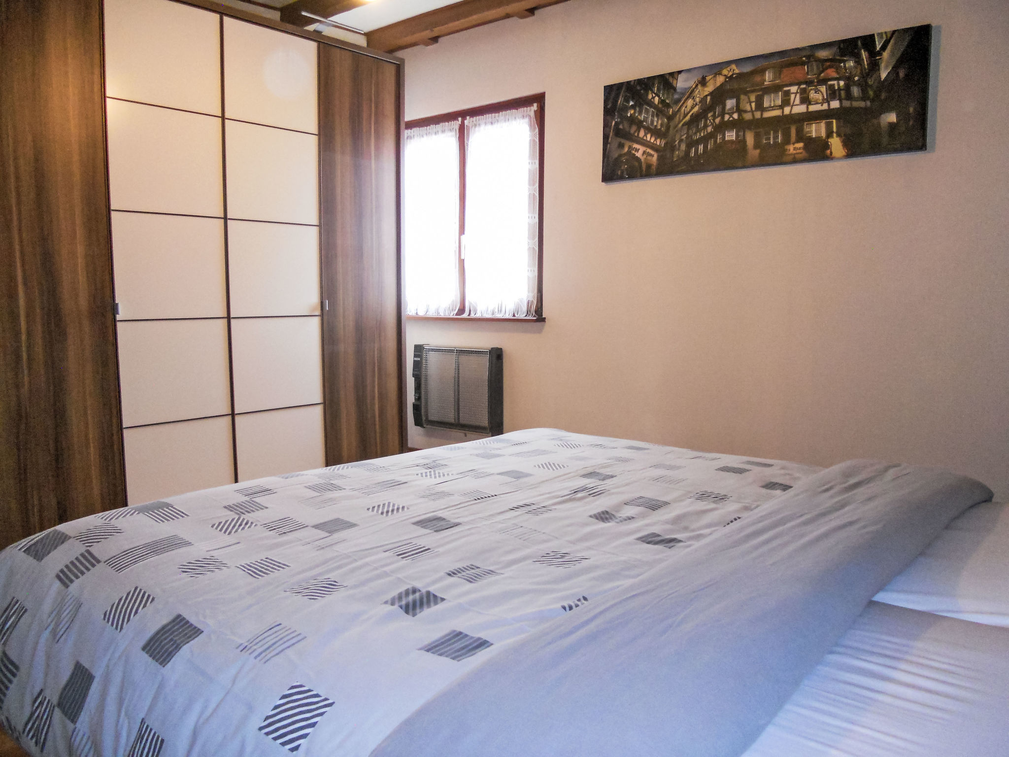 Das Ferienhaus Caspar für 2 bis 4 Personen