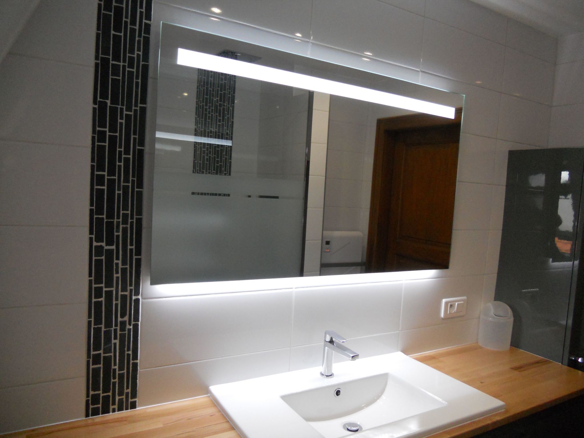 Das Ferienhaus Caspar für 2 bis 4 Personen-Binnen