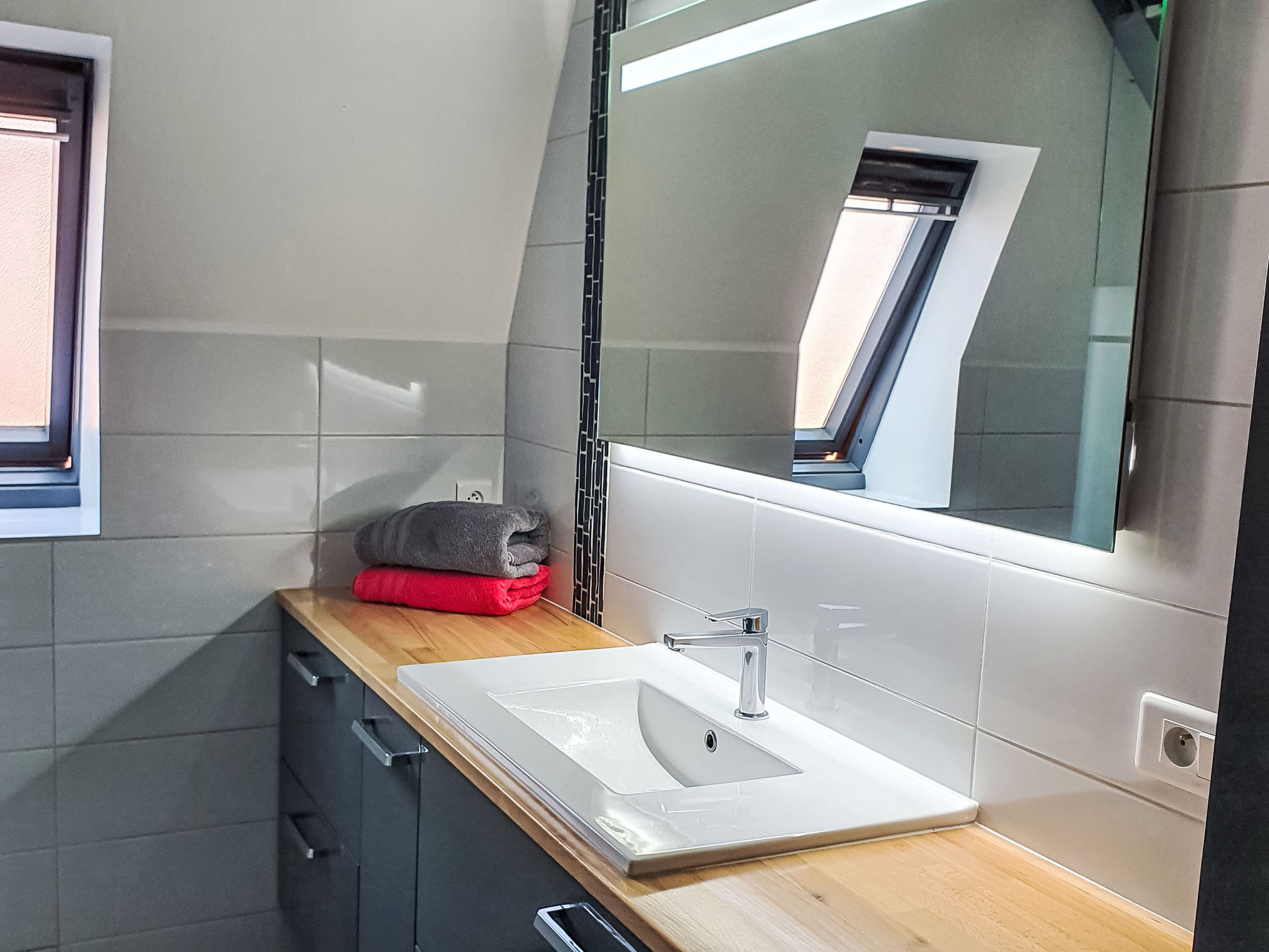 Das Ferienhaus Caspar für 2 bis 4 Personen - Drinnen