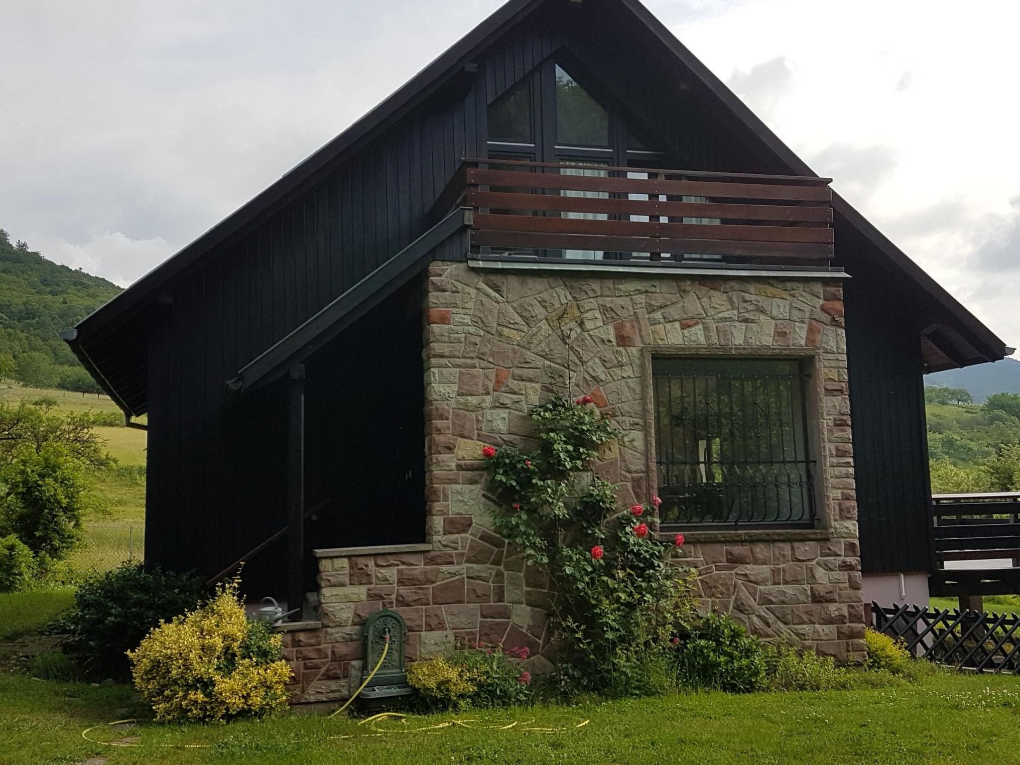 Haus Vosges in Breitenbach