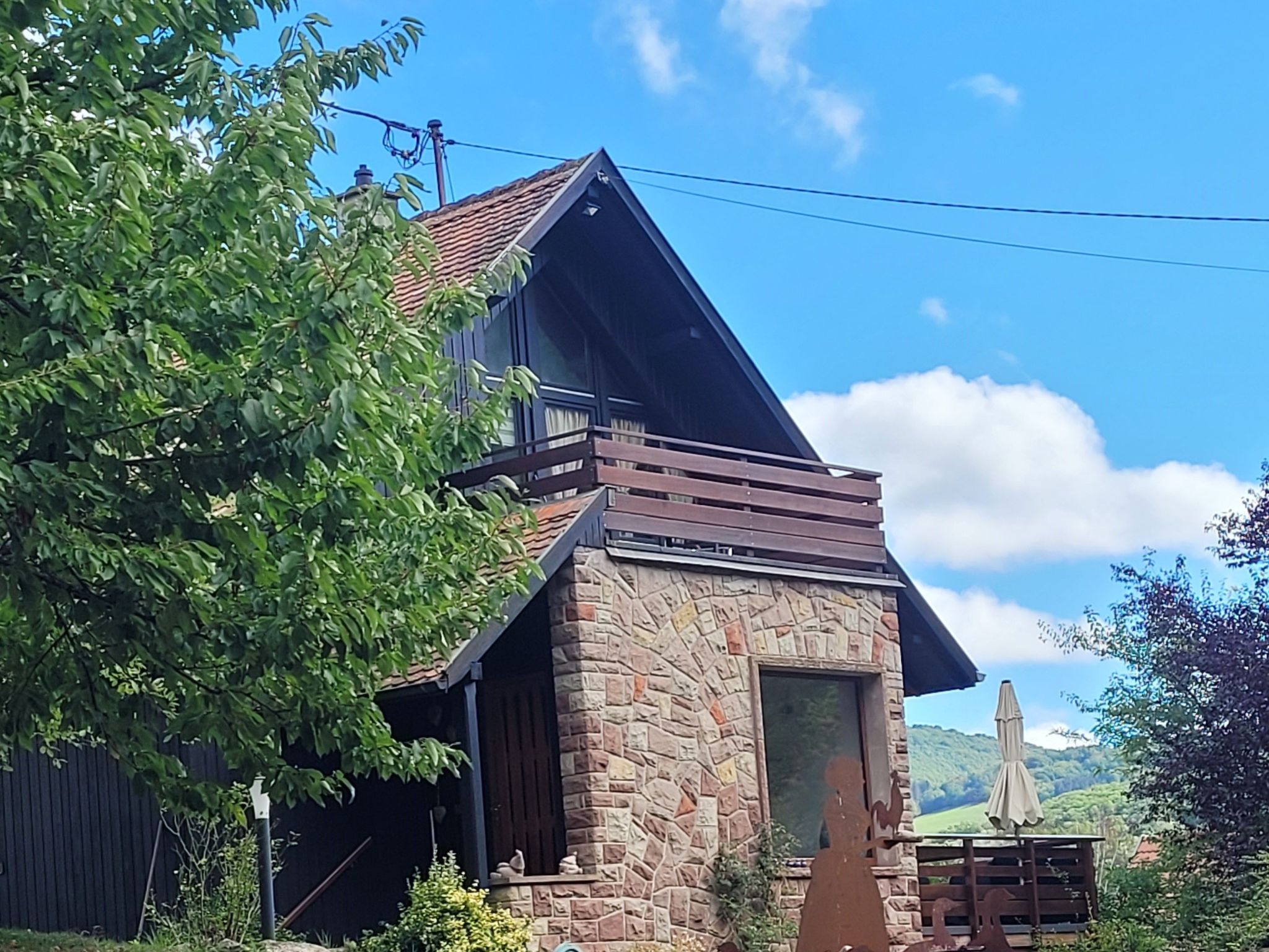 Haus Vosges in Breitenbach-Binnen