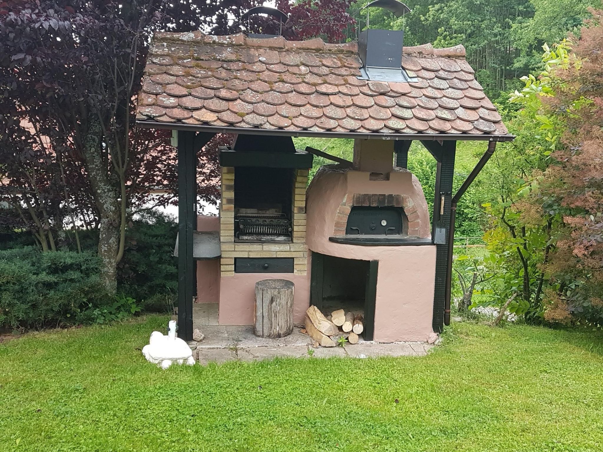 Haus Vosges in Breitenbach-Binnen