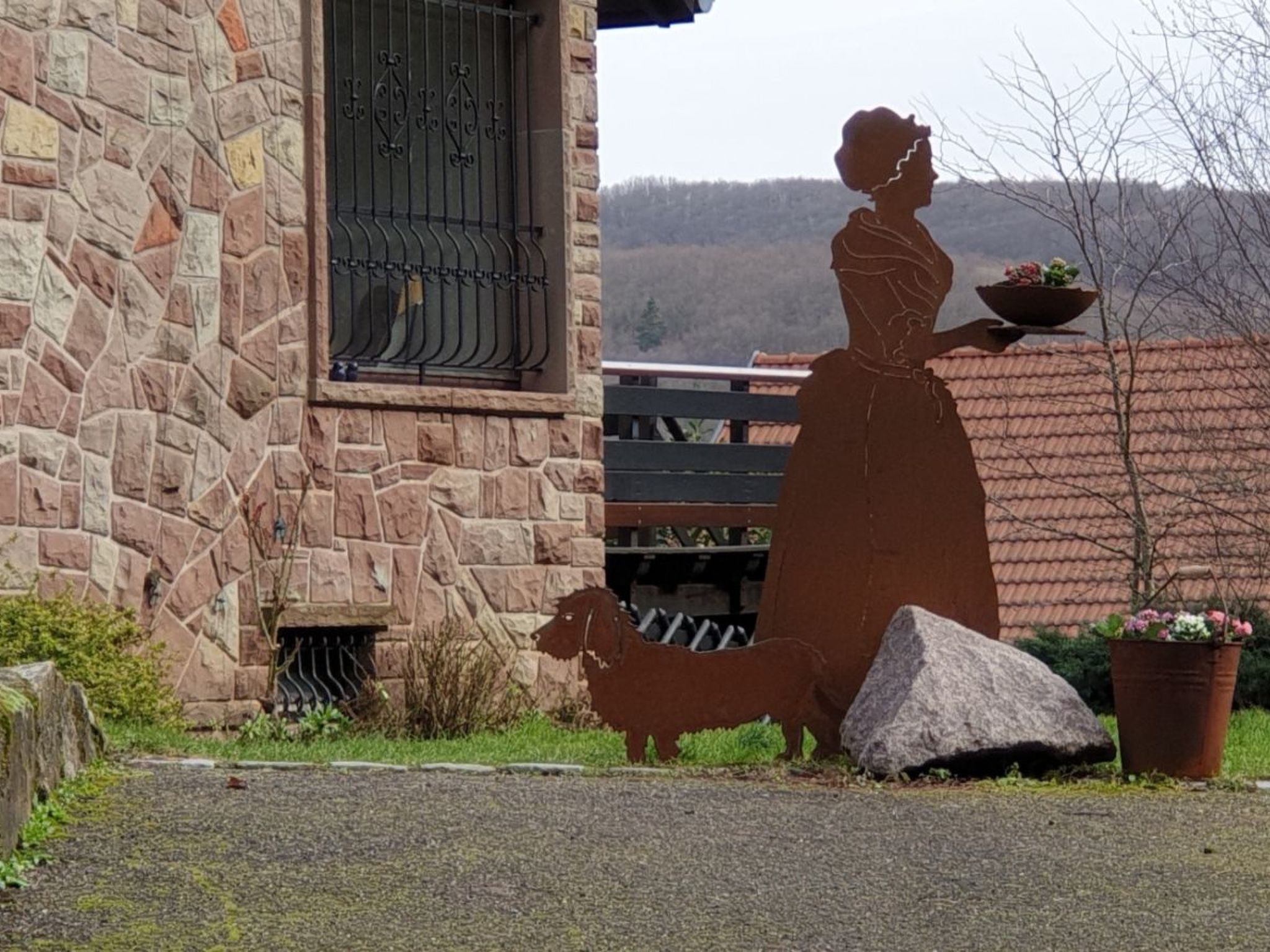 Haus Vosges in Breitenbach-Binnen