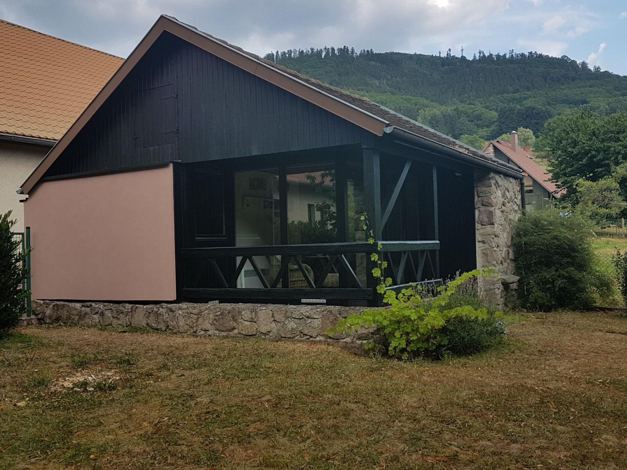 Haus Vosges in Breitenbach-Binnen