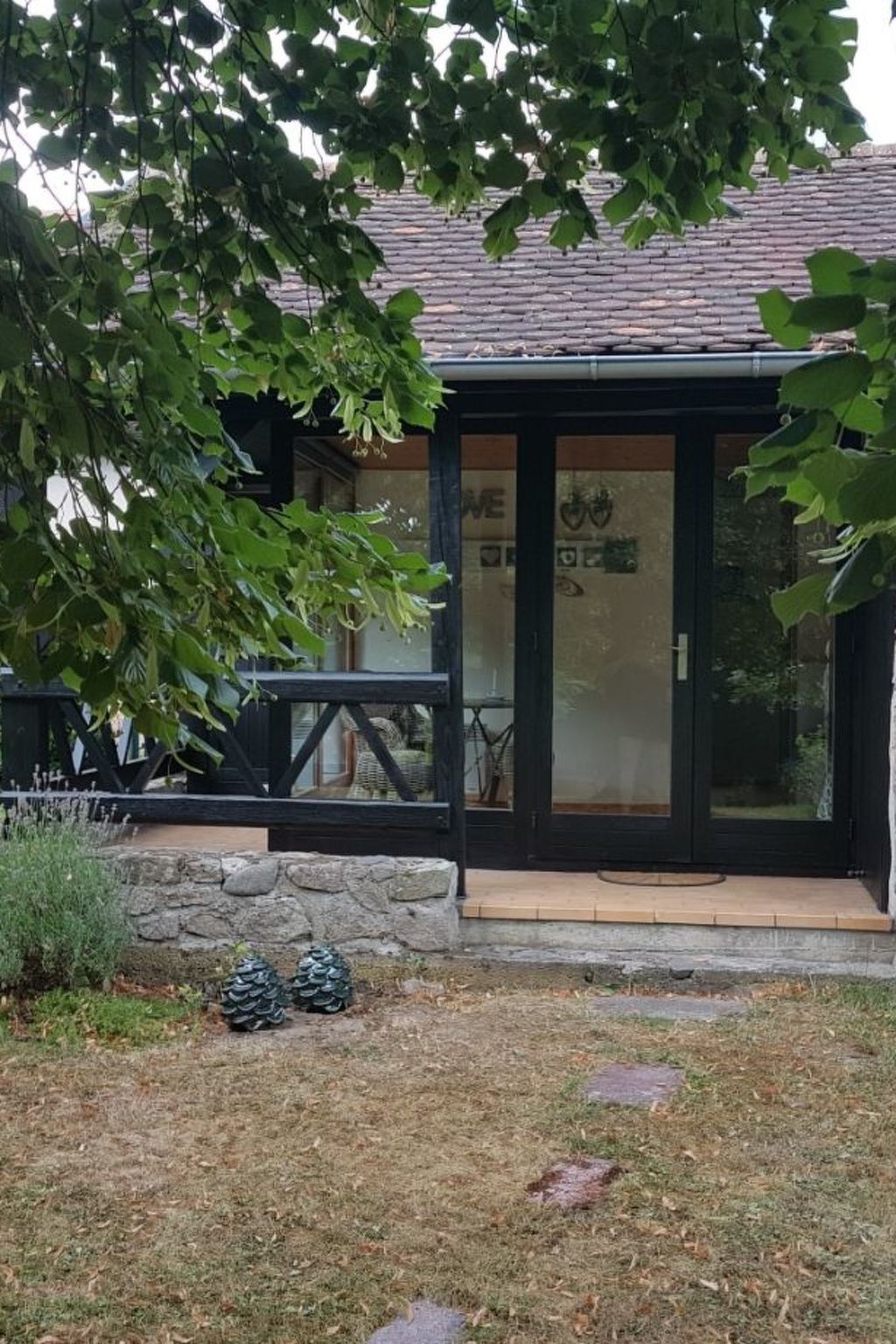 Haus Vosges in Breitenbach-Binnen