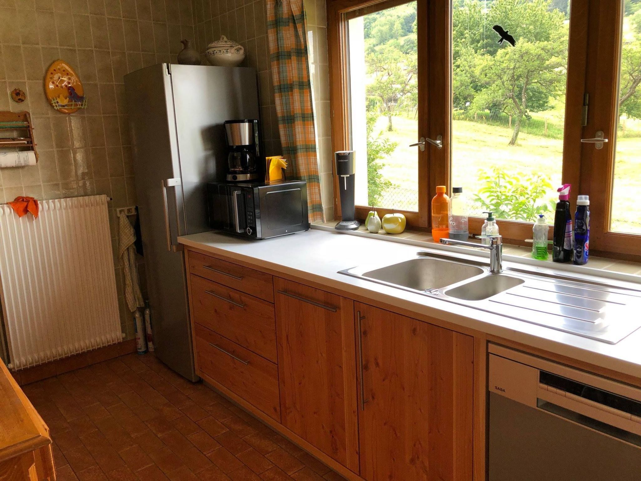 Haus Vosges in Breitenbach-Binnen