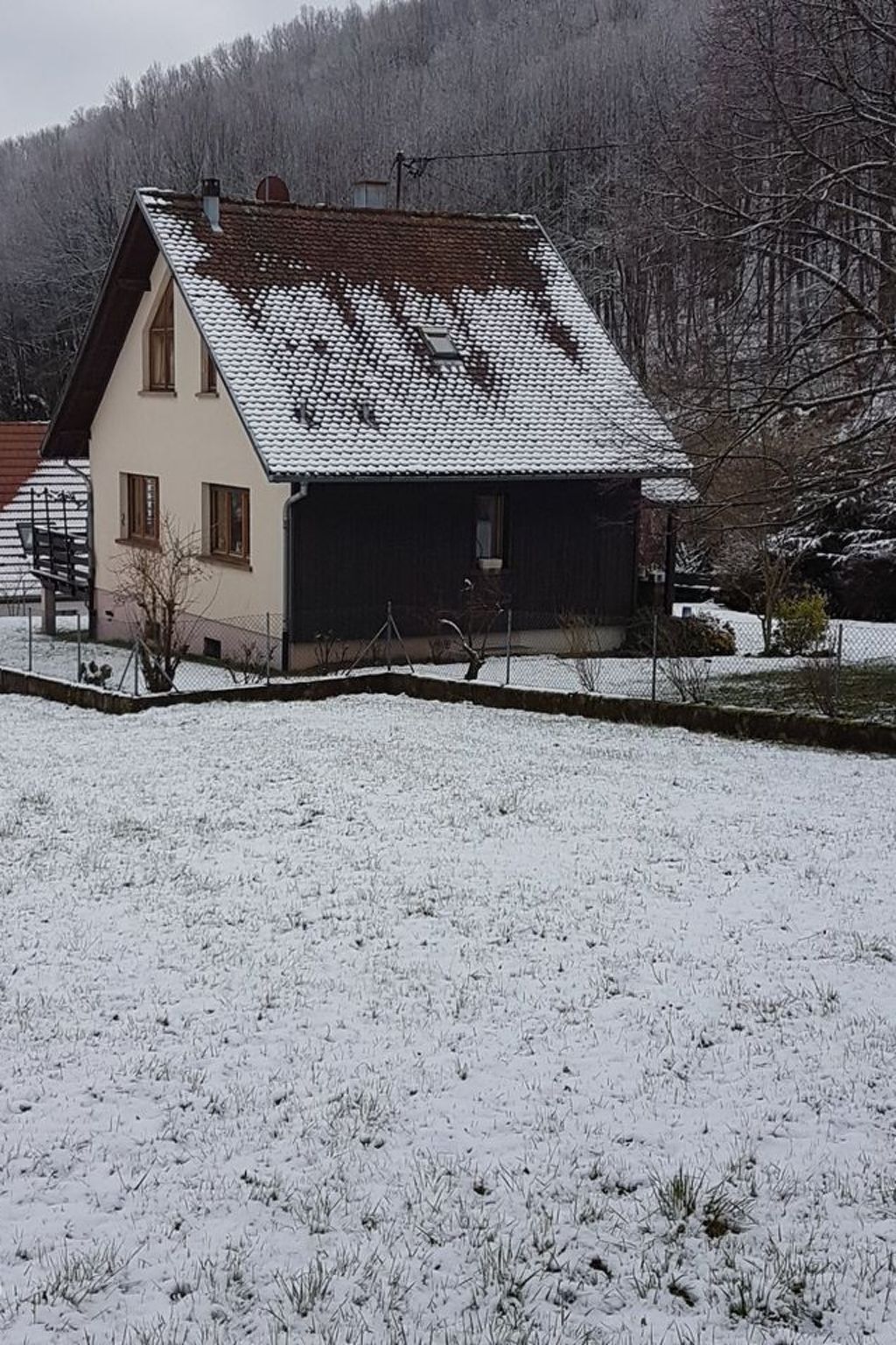 Haus Vosges in Breitenbach-Binnen