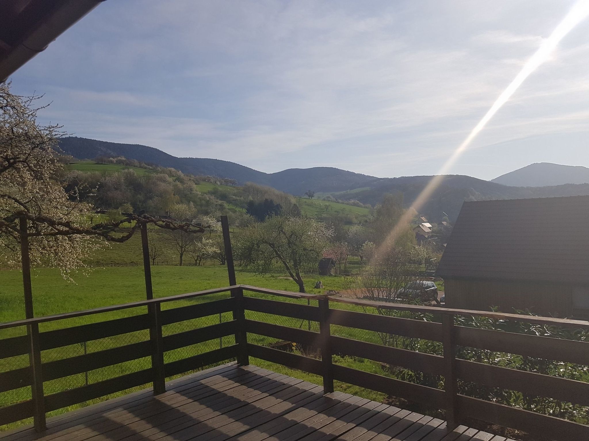 Im Elsass in Breitenbach-Binnen