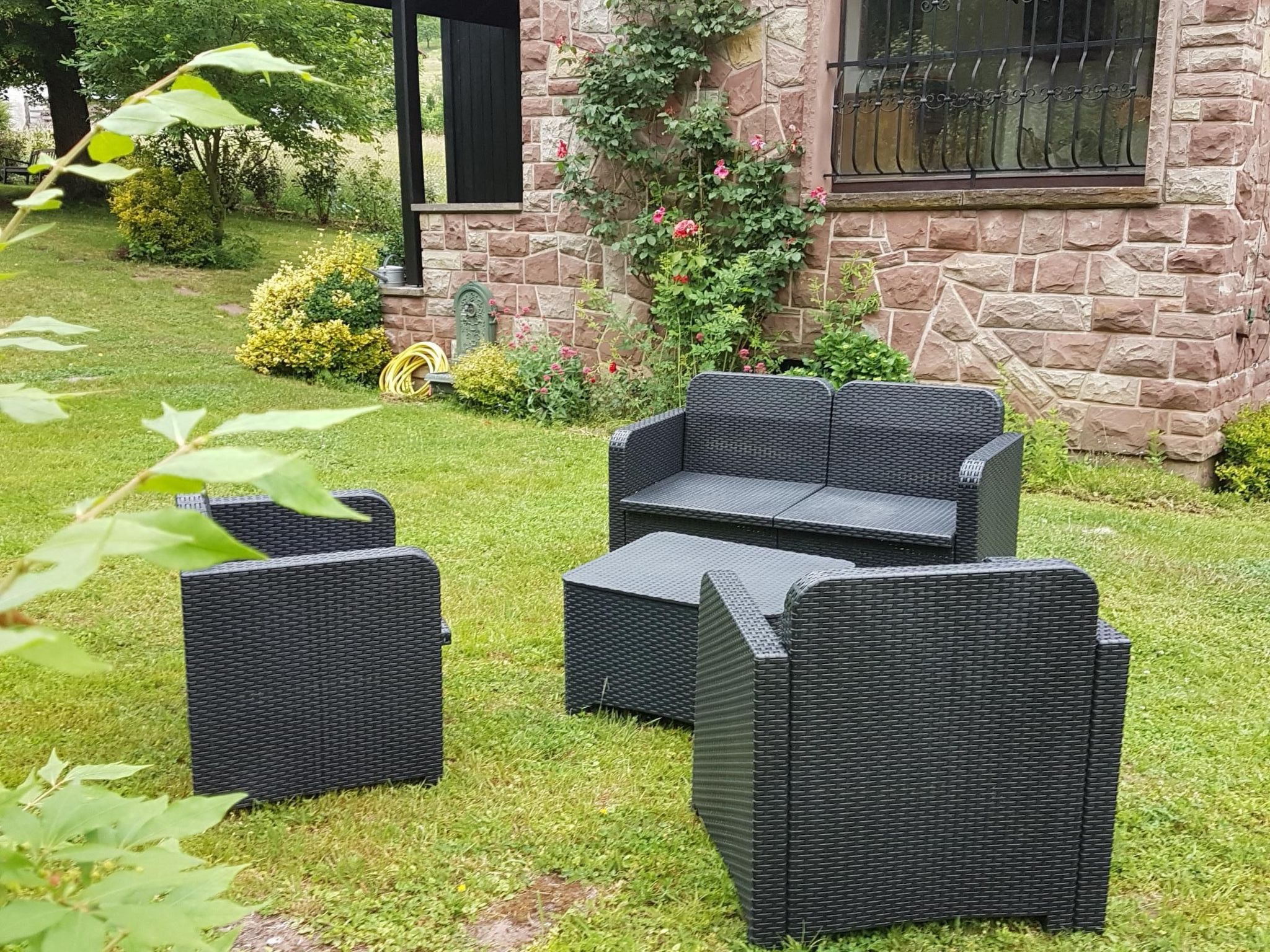 Im Elsass in Breitenbach-Binnen