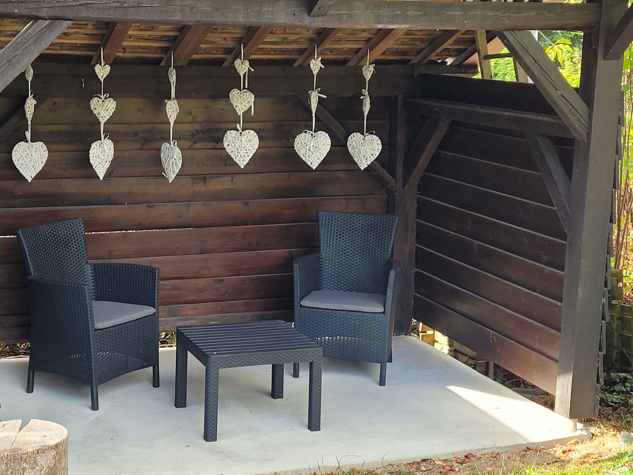 Im Elsass in Breitenbach-Binnen