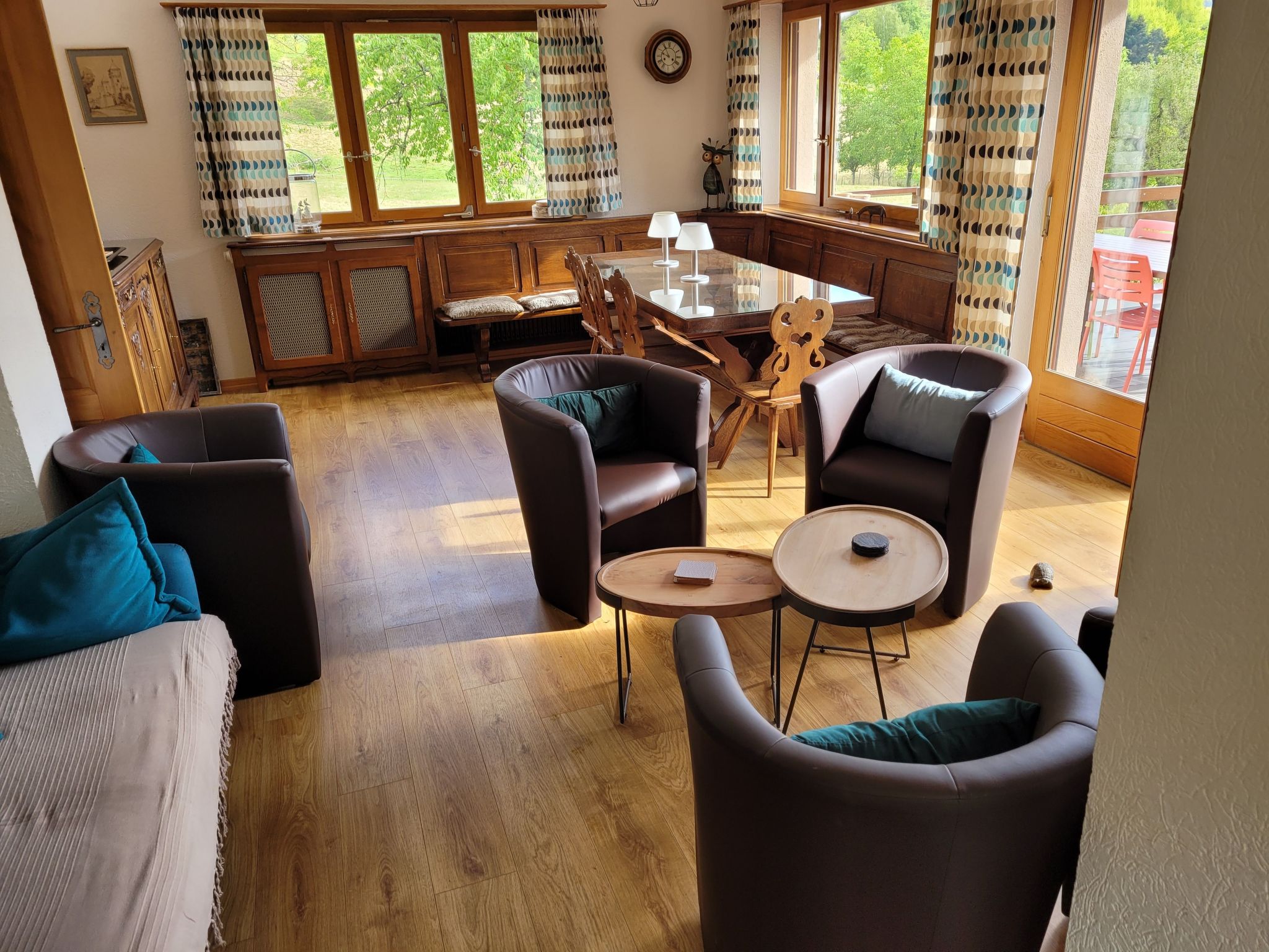 Im Elsass in Breitenbach-Binnen