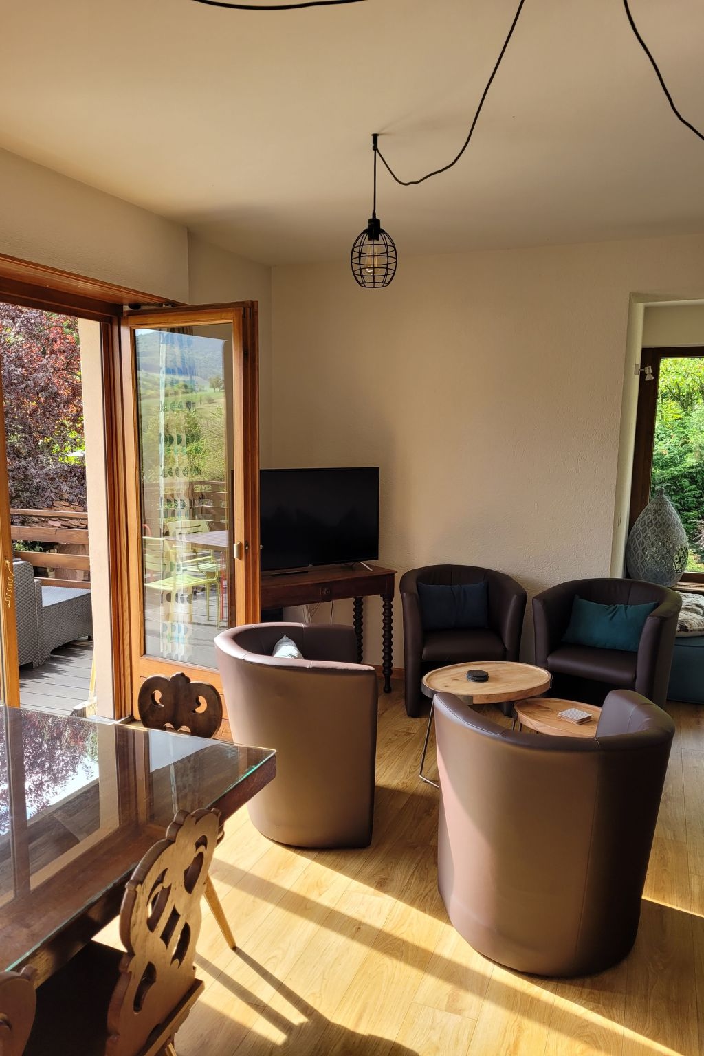 Im Elsass in Breitenbach