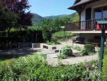 Bellevue mit Große Garten