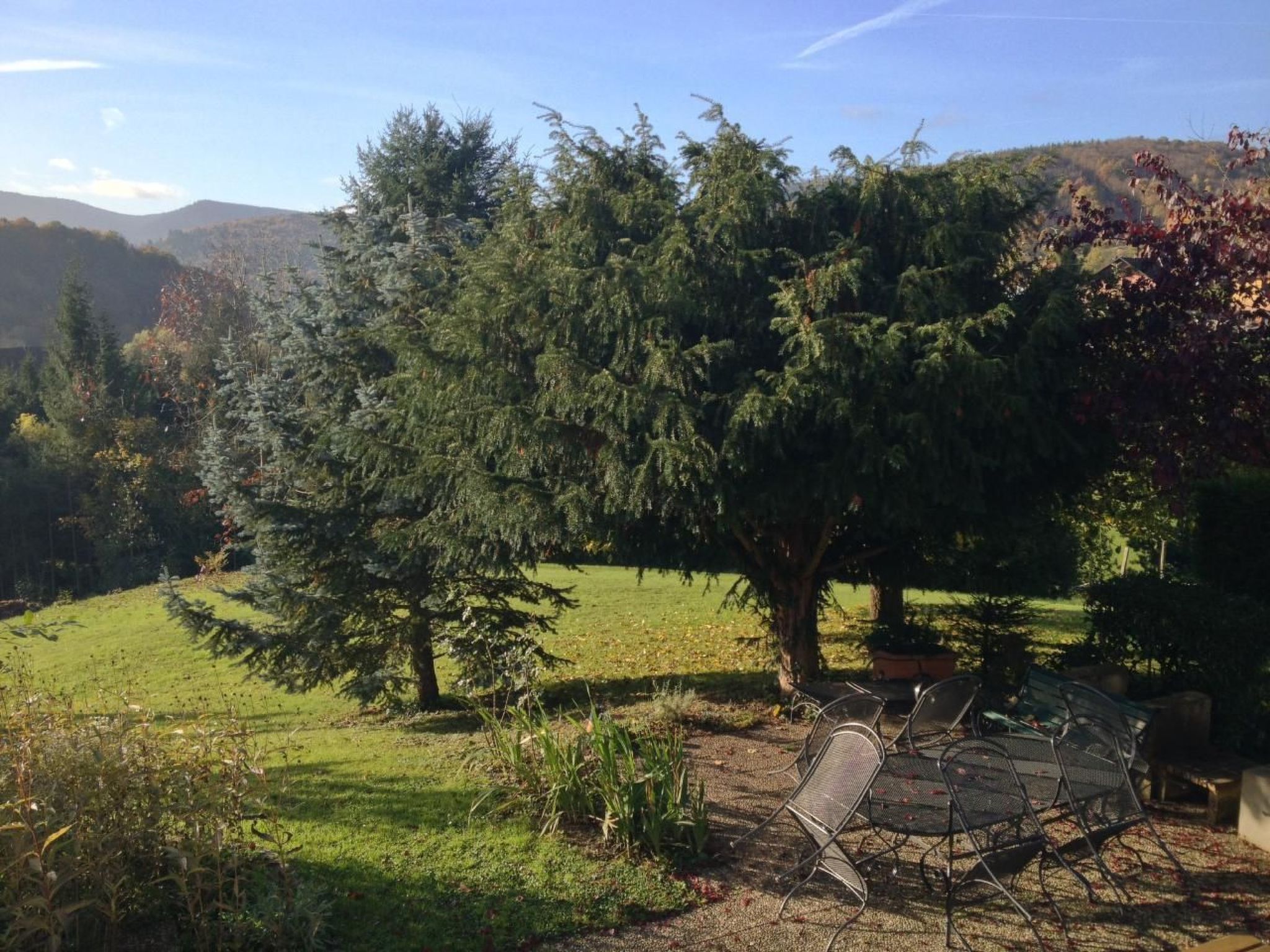  Bellevue mit Große Garten-Binnen