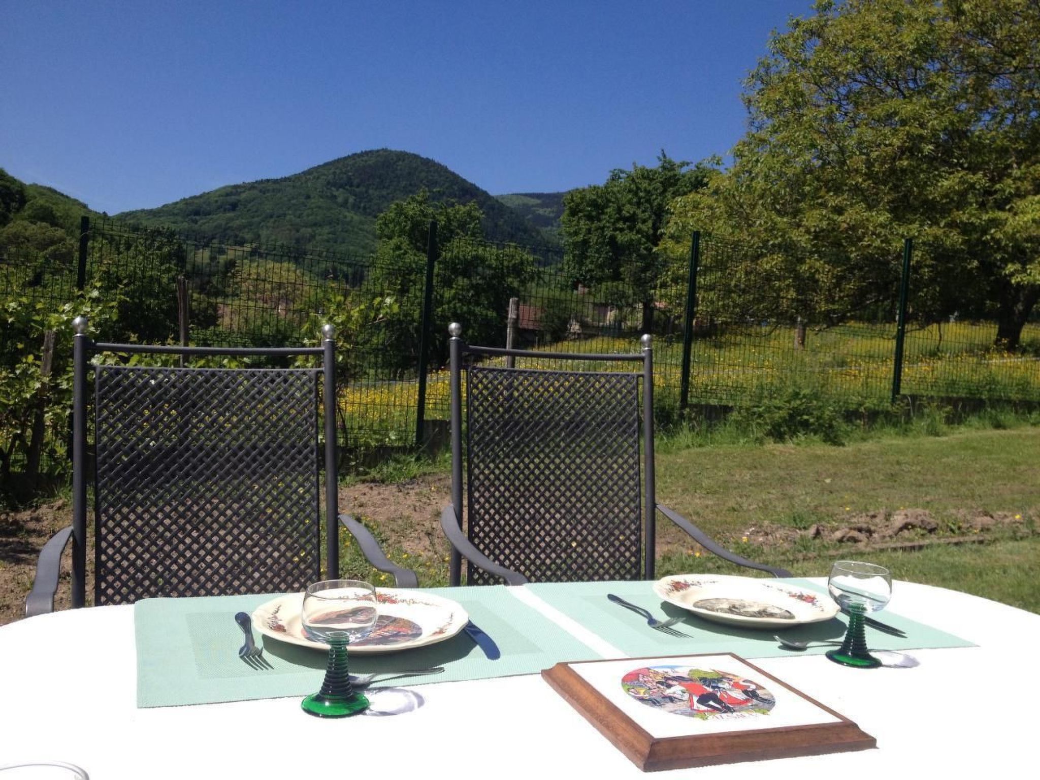  Bellevue mit Große Garten-Binnen