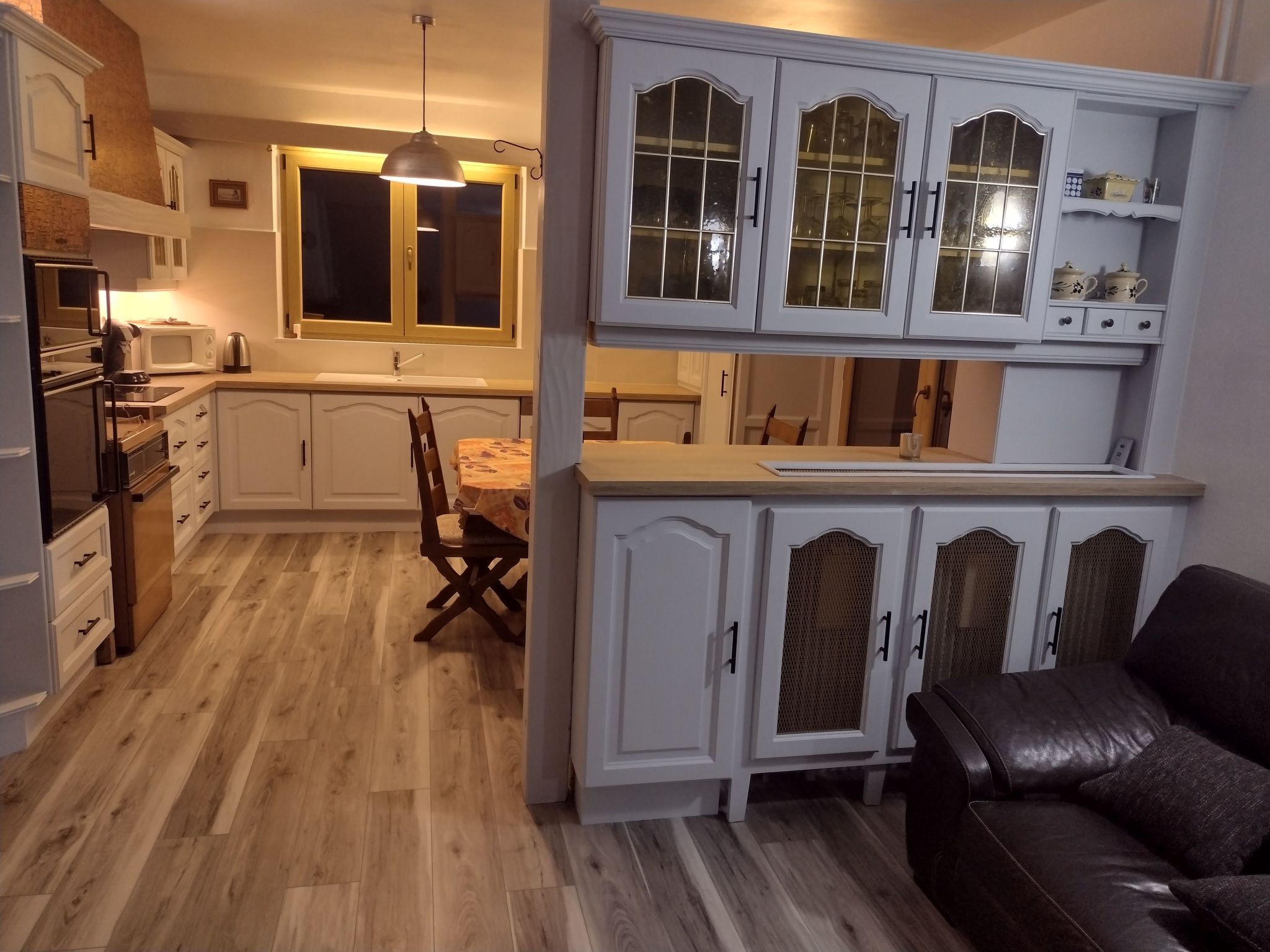  Bellevue mit Große Garten-Binnen