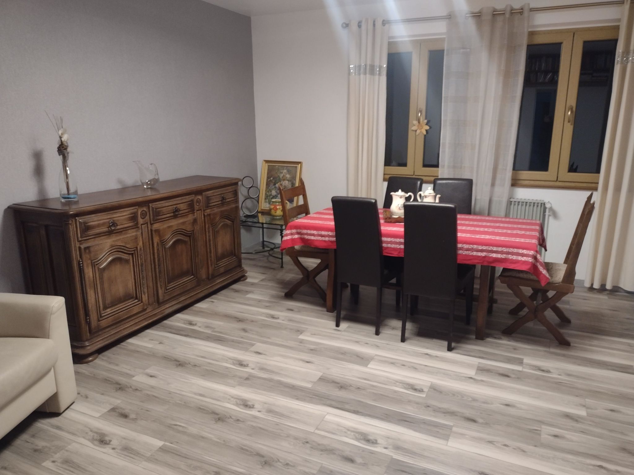  Bellevue mit Große Garten-Binnen