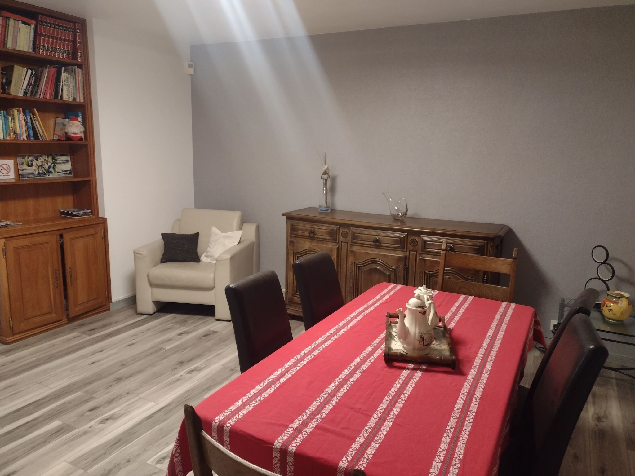  Bellevue mit Große Garten-Binnen