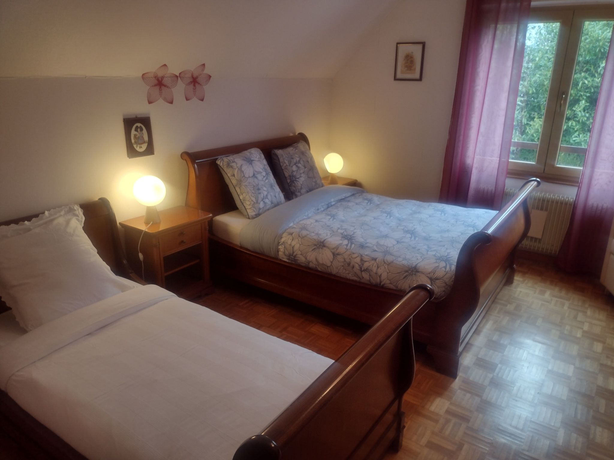  Bellevue mit Große Garten-Binnen