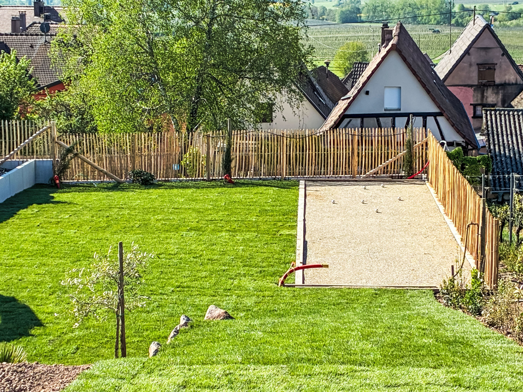 Gite Ungersberg