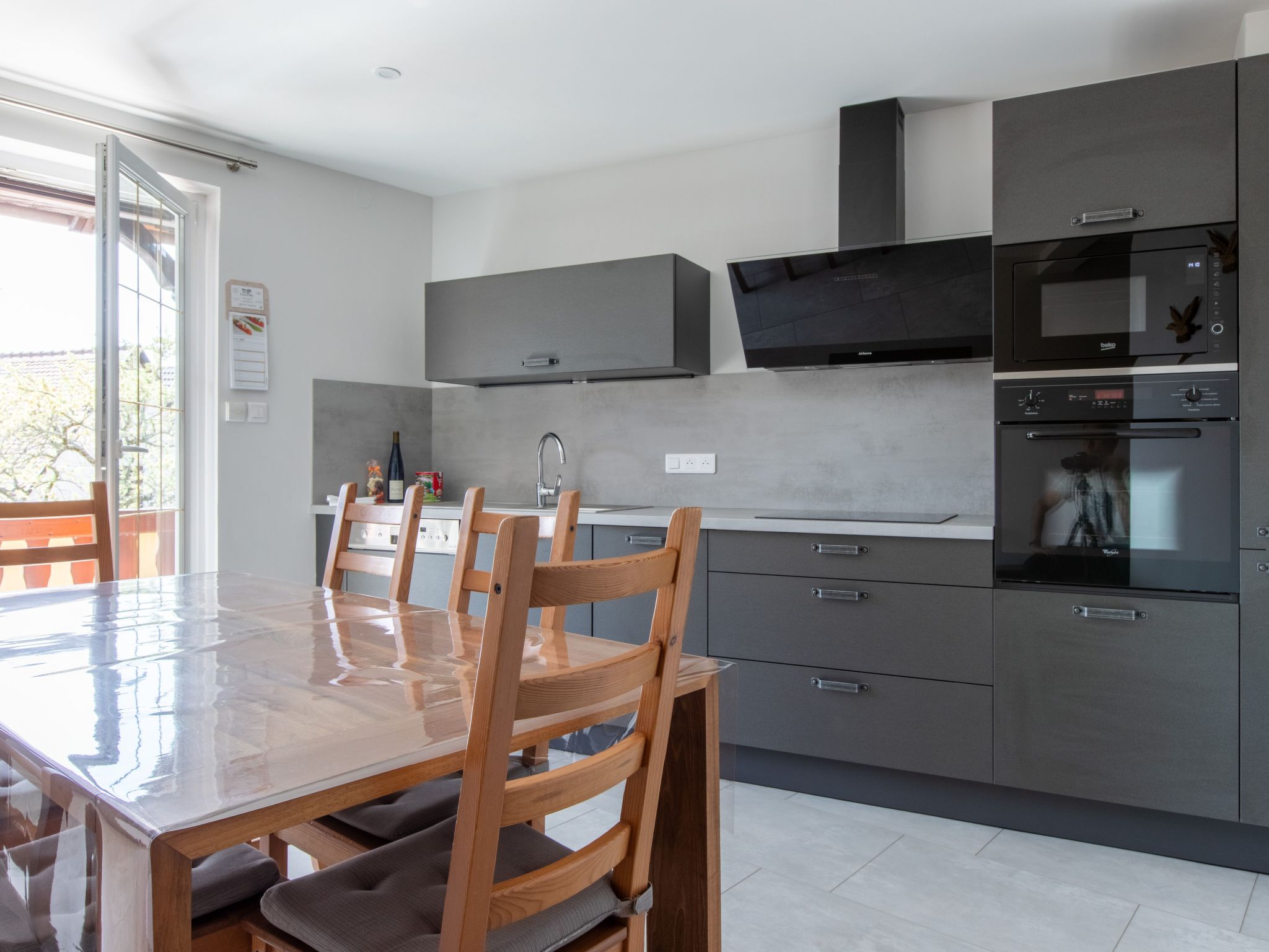 'Haydi' mit Terrasse