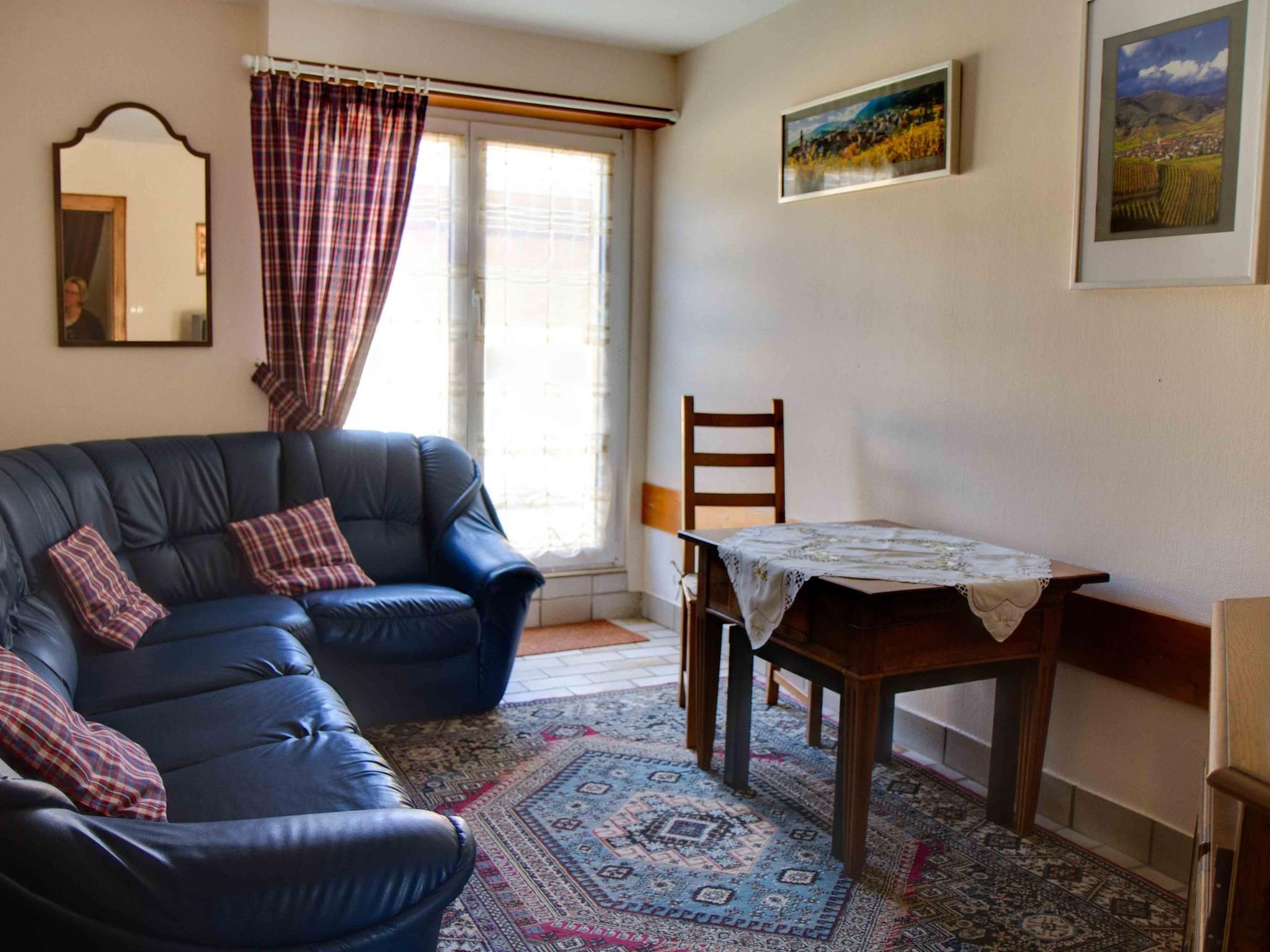 'Haydi' mit Terrasse