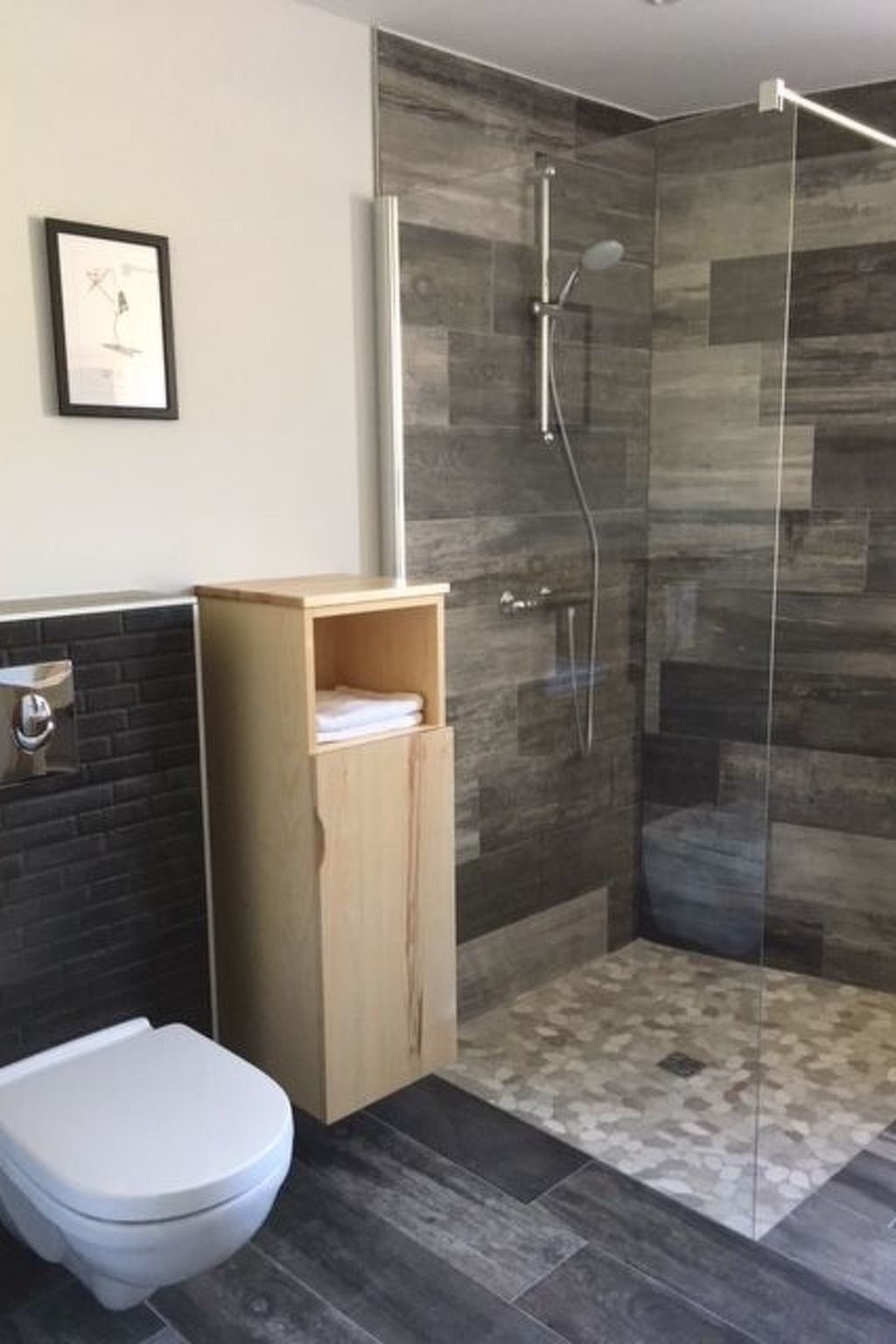 "Haydi" mit Terrasse-Inside