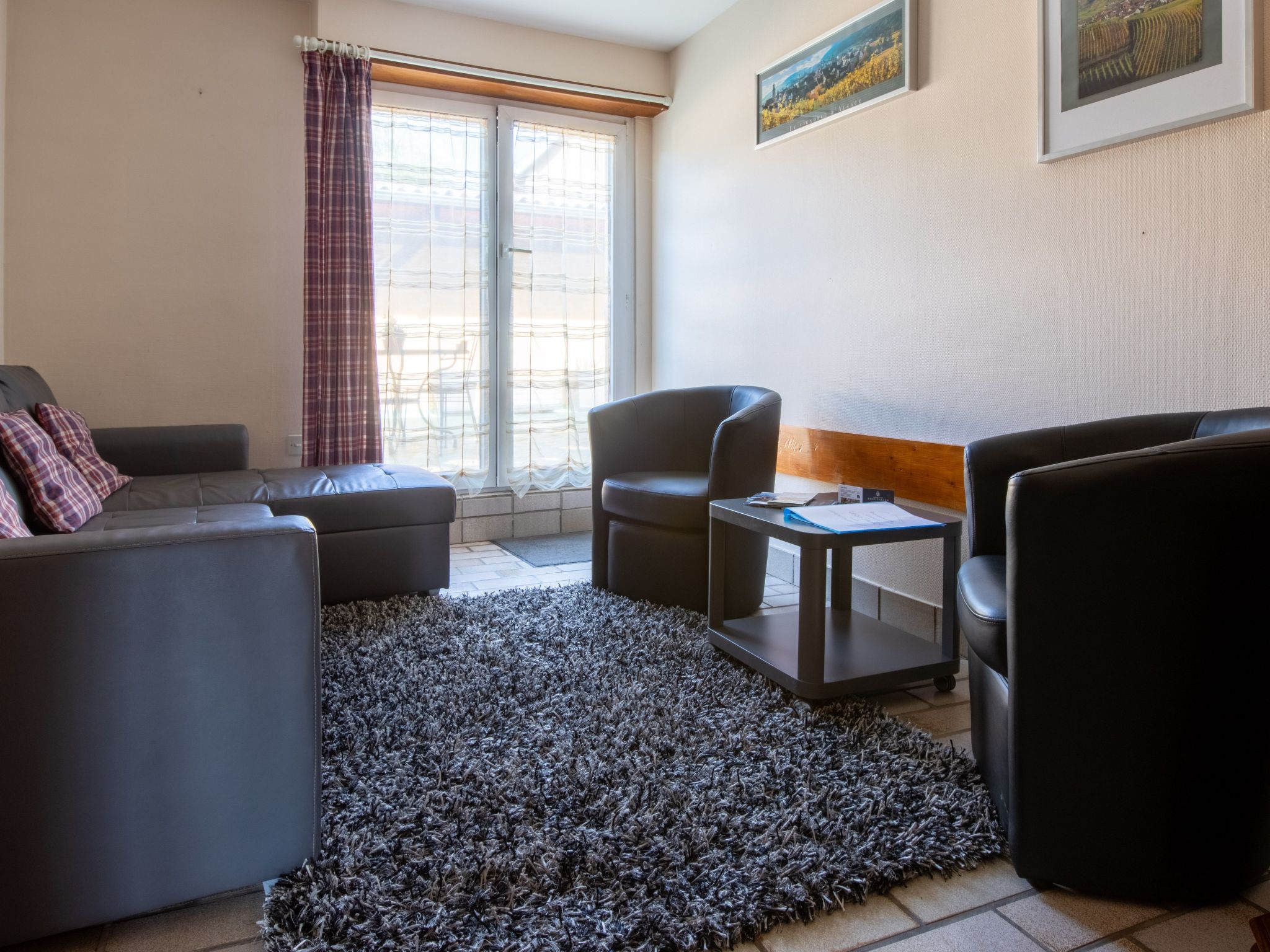 "Haydi" mit Terrasse-Inside