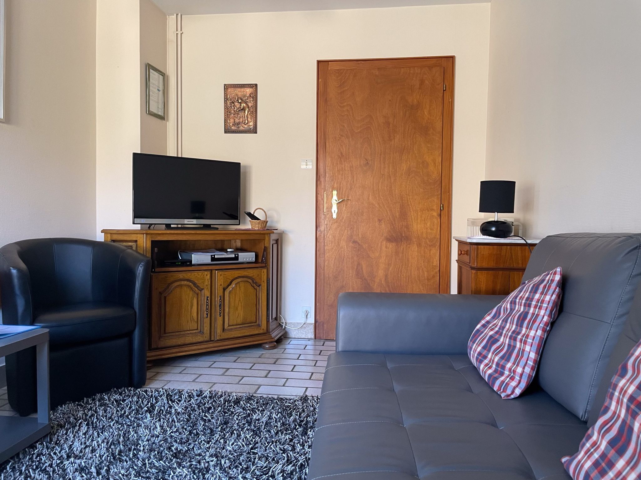 "Haydi" mit Terrasse-Inside