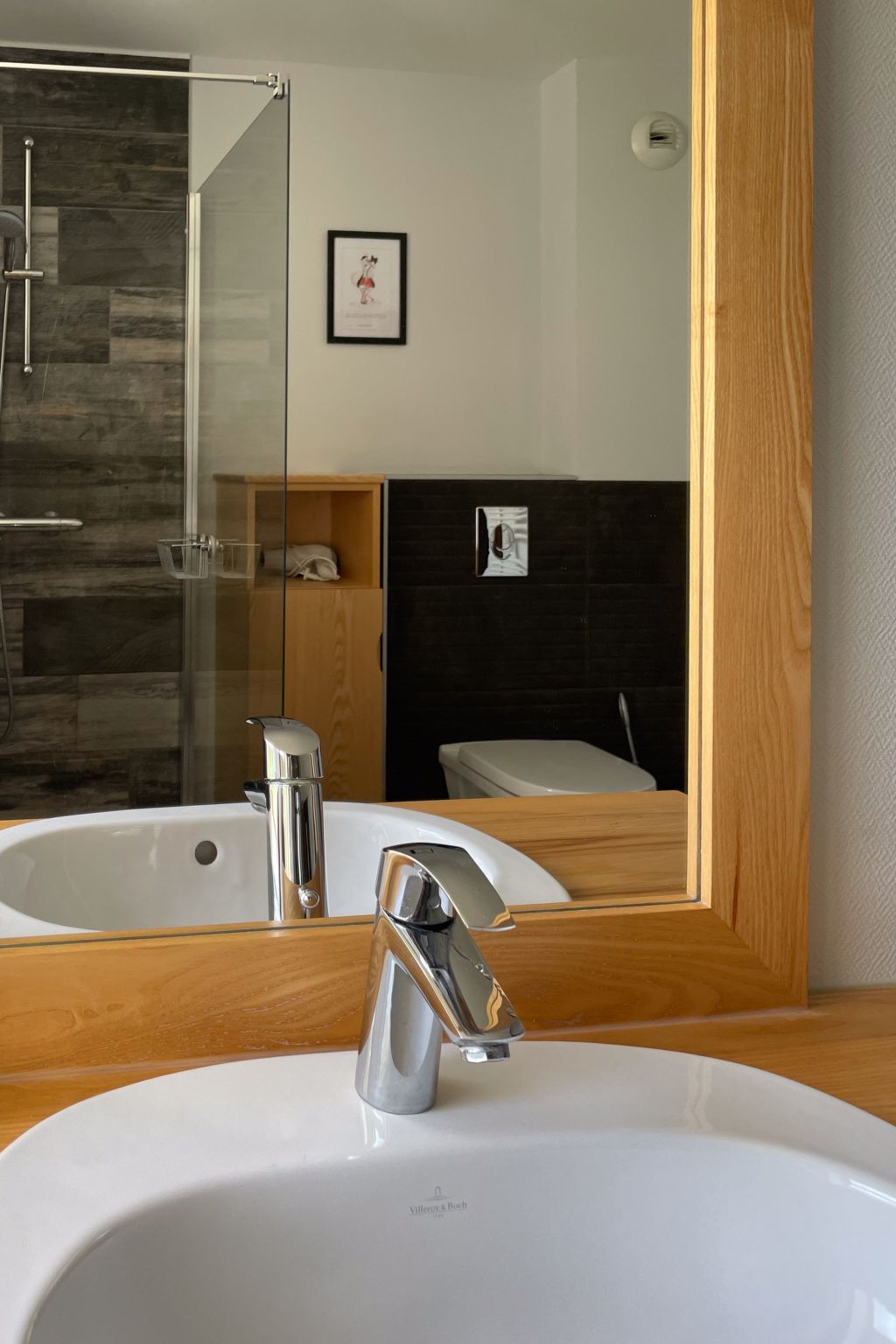 "Haydi" mit Terrasse-Inside