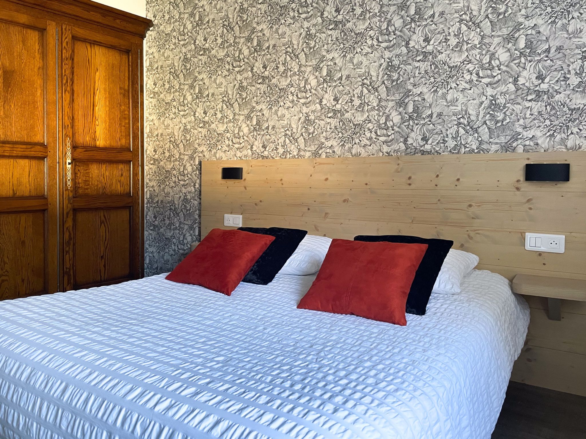 "Haydi" mit Terrasse-Inside