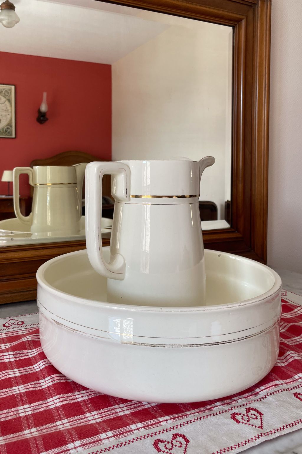 "Haydi" mit Terrasse-Inside