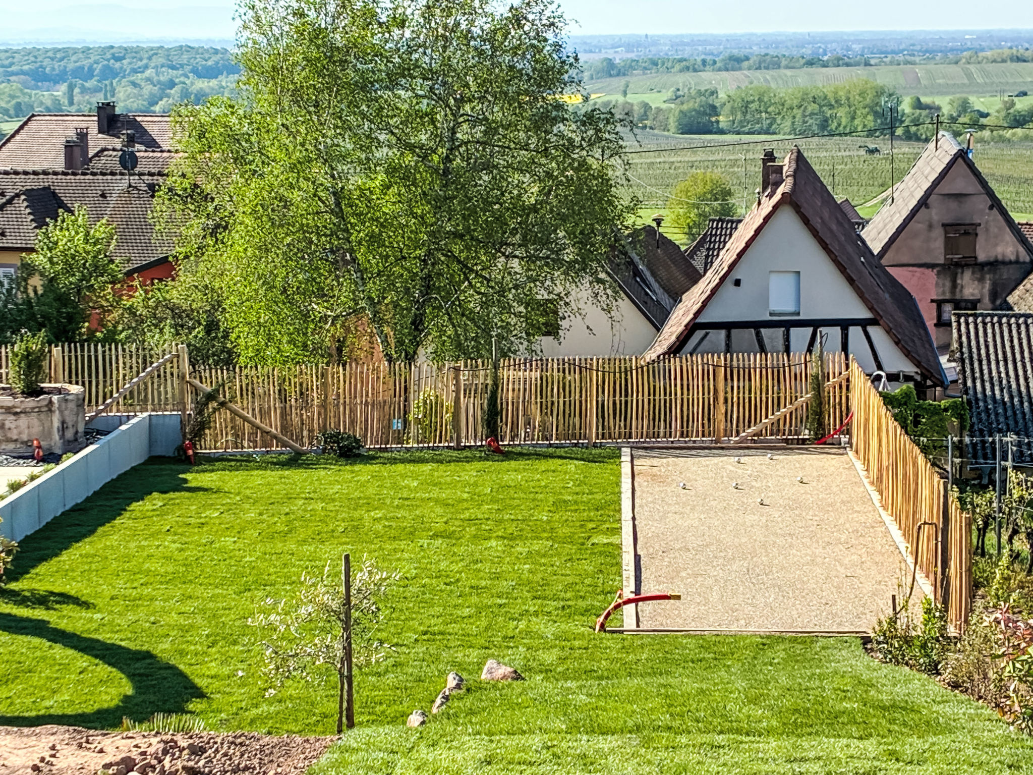 "Haydi" mit Terrasse