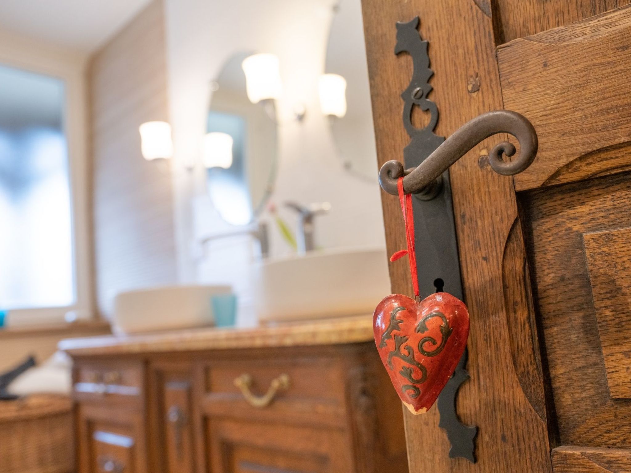 "Chez l'Alsacien"-Binnen