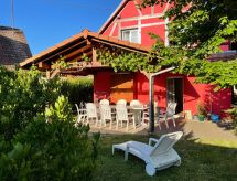 Vrijstaand vakantiehuis voor 6 personen met tuin, vlakbij het centrum van Barr - thumbnail 2