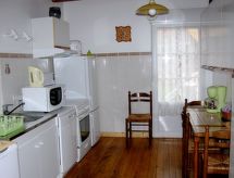 Vrijstaand vakantiehuis voor 6 personen met tuin, vlakbij het centrum van Barr - thumbnail 4