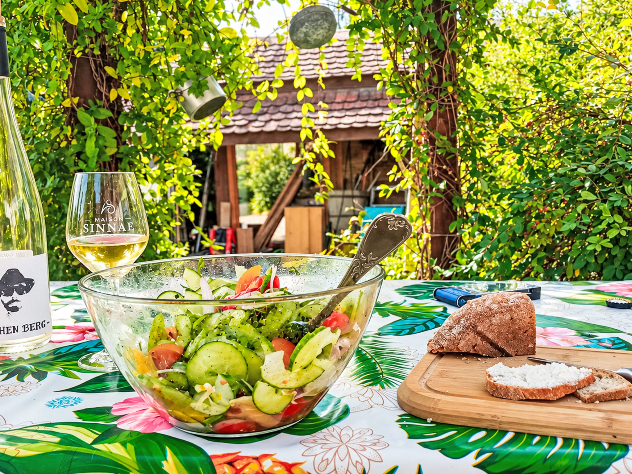 Paradise Houses Le 49 - Dehors