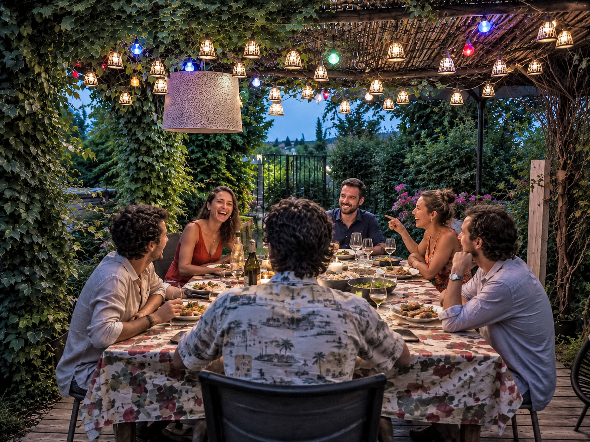 Paradise Houses Le 49 - Dehors