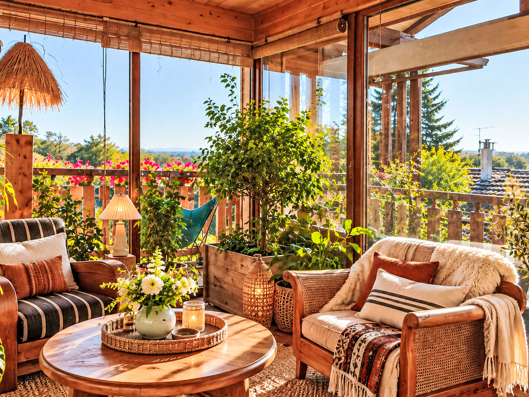 Paradise Houses Le 49 - Dedans