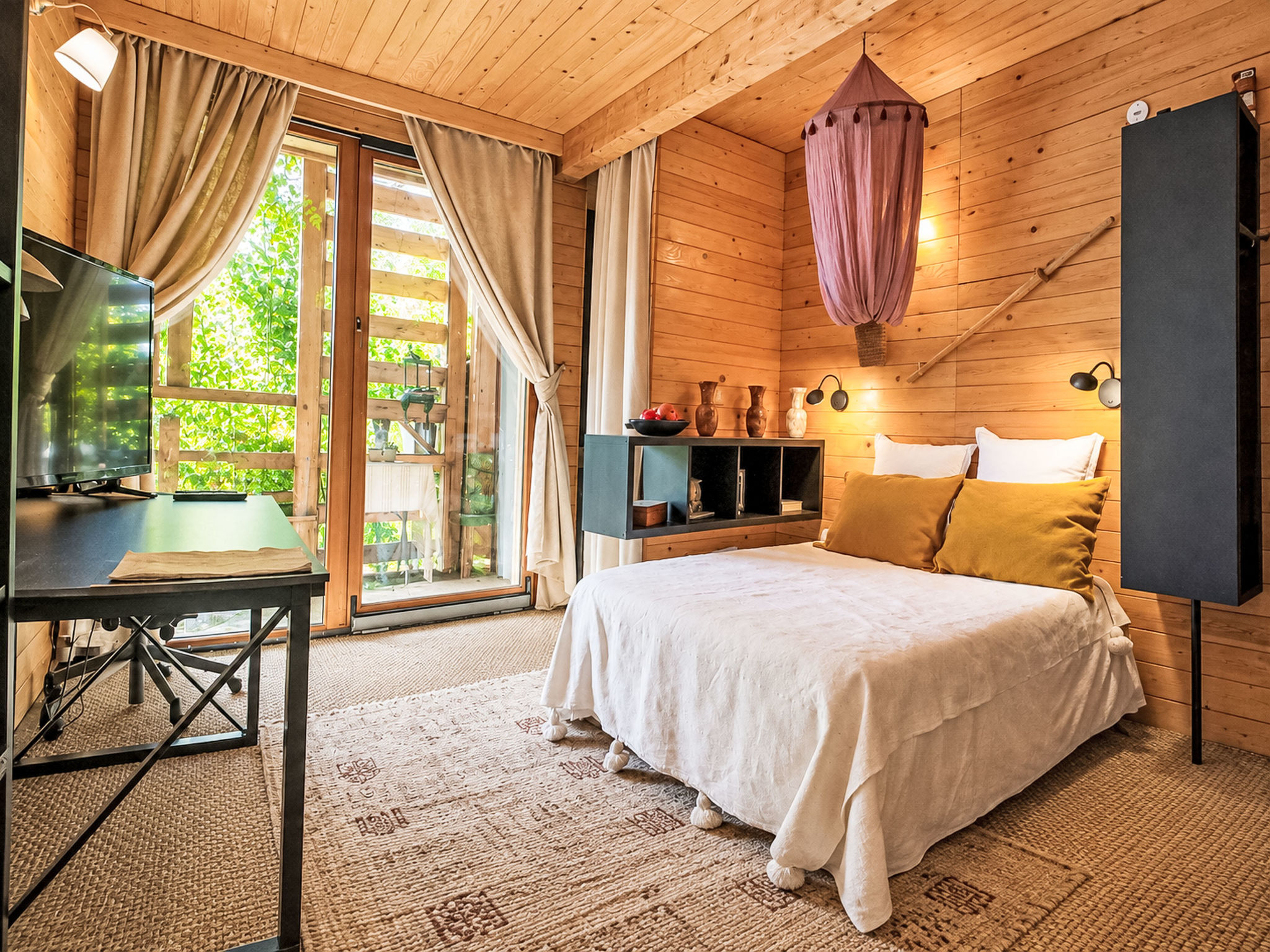 Paradise Houses Le 49 - Dedans