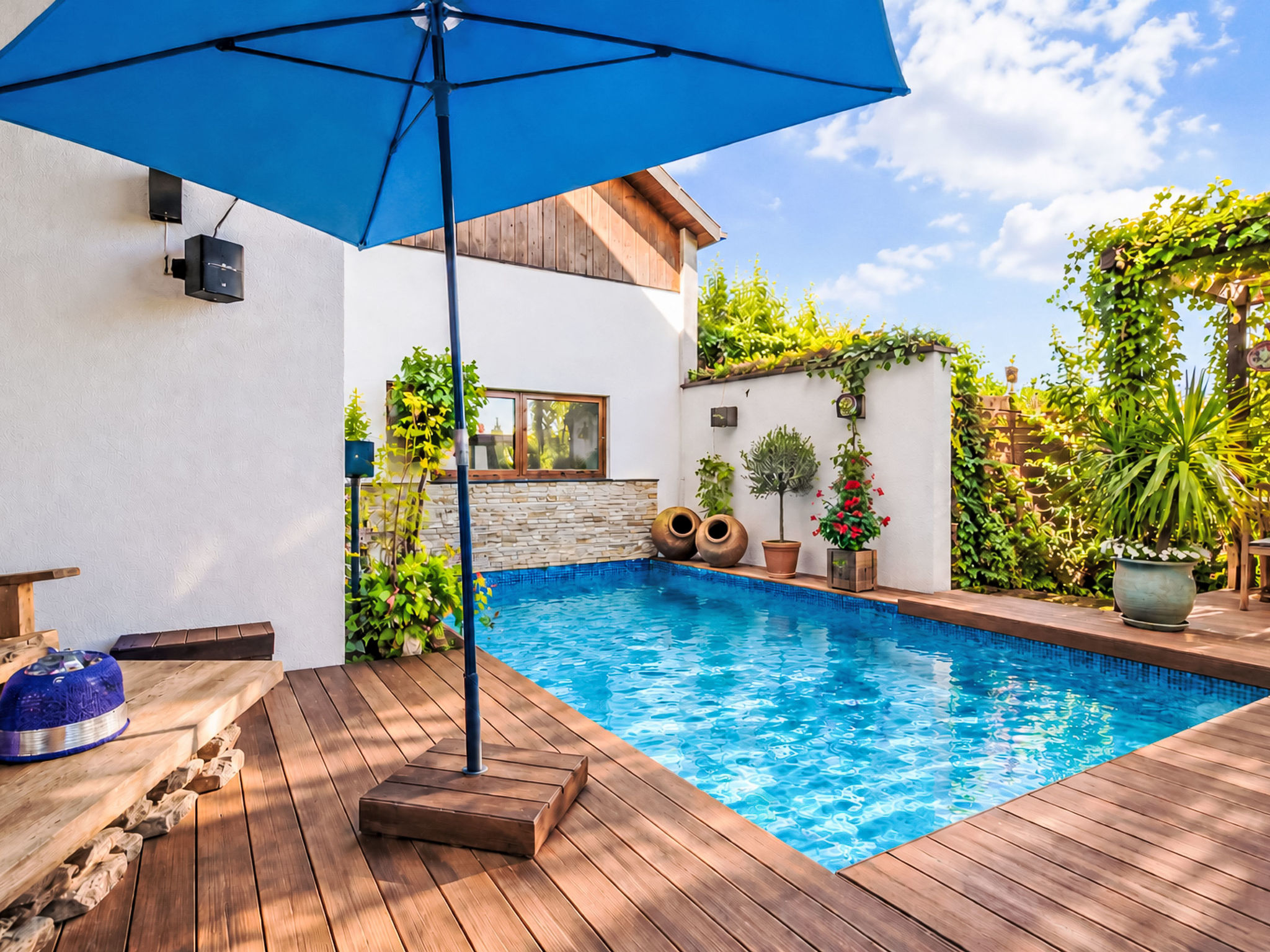 Paradise Houses Le 49