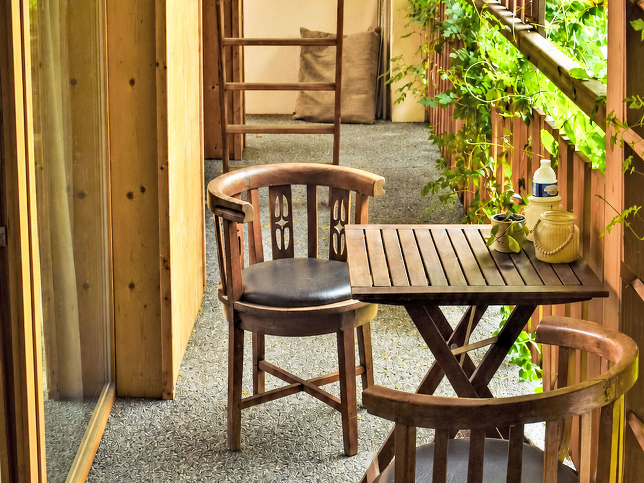 Paradise Houses Le 49 - Dedans